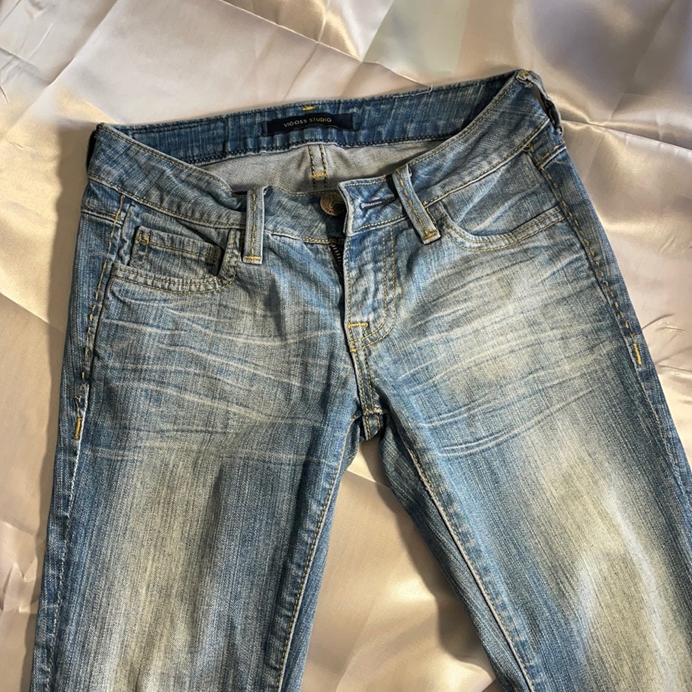 Vigoss Studio | Low Rise | Flare | Size 00 or 24